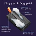 thumbnail image 2 of Body Scrubber Cleanlogic Detoxify Carbón purificador x3, 2 of 7