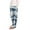 White, variant on COSFO White Men's Sweatpants for Men Joggers Straight-Leg Full Casual Pull-On Tie Dye Comfort Waist Men Pants