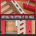 thumbnail image 4 of Loose Tenon Joinery Jig Woodworking Drill Locator Portable Woodpeckers, 4 of 5