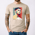 thumbnail image 1 of T-Shirt Unisexe Cadeau Drôle Champion de Boxe Boxeur Xander Zayas Puerto Rico, 1 of 4