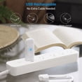 thumbnail image 3 of Luz Led Con Clip Para Leer Libros Recargable Por Usb 9 Modes, 3 of 5