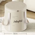 thumbnail image 3 of YAOMOBB High Temperature Resistant Foot Bath Bag Portable Collapsible Foot Bath Tub Waterproof PVC Insulated Foot Spa Soaking Bucket for Travel and Home, 3 of 7
