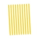 thumbnail image 1 of Rizador de pelo de silicona Yuyangstore 10 piezas grande amarillo, 1 of 8