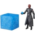 thumbnail image 2 of Captain America SDCC 2018 Exclusive Marvel Legends Series Red Skull Figure & Electronic Tesseract, 2 of 3