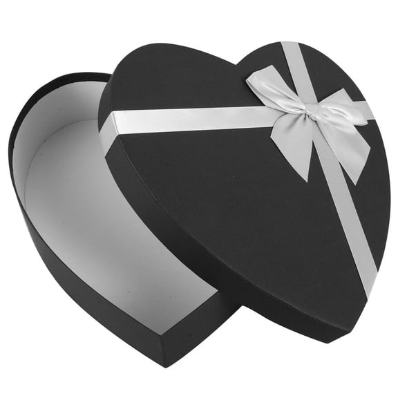 Minkissy Valentines Day Heart Boxes Box Paper 1Pcs Fashionable Design for Lovers