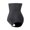 Black, variant on LILIYA High waist Tummy Control Shapewear Shorts | Stretchy Body Shaper | Under Dress Hip Lifting Shapewear for Women Ladies