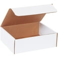 thumbnail image 2 of (2 pack) Box Partners Literature Mailers 9" x 7 1/2" x 3" White 50/Bundle ML973, 2 of 2