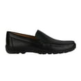 thumbnail image 3 of Geox Mens U Kosmopolis Leather Grip Moccasins, 3 of 4
