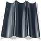 thumbnail image 1 of Moldes para pan, molde para baguette, molde para baguette, molde para pan, molde para pan francés para 3 baguettes, molde para baguette, molde para pan perforado para hornear pan francés,, 1 of 5
