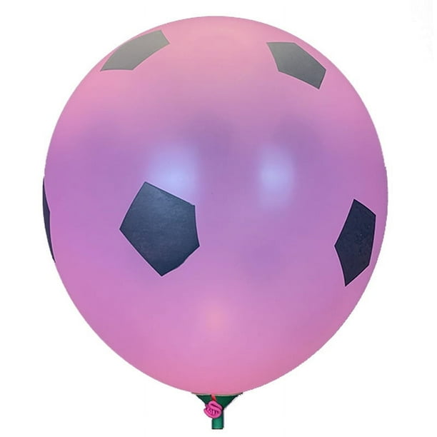 Globos de aluminio con temática de fútbol, globos de helio metálicos Mylar para fiestas de cumpleaños, decoraciones para fiestas de la Copa del Mundo con temática deportiva