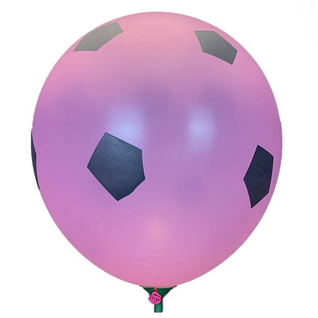 Globos de aluminio con temática de fútbol, globos de helio metálicos Mylar para fiestas de cumpleaños, decoraciones para fiestas de la Copa del Mundo con temática deportiva