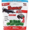 thumbnail image 2 of Tomcat Mouse Killer III Tier 3 Refillable Mouse Bait Station, 1 Station with 8 Baits (Bag), 2 of 8