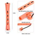thumbnail image 2 of HLONK 50pcs Hair Perm Rods  Plastic Hair Cold Wave Rods  Hair Curling Rollers with Comb for Hairdressing Styling  0.5‘‘, 2 of 6
