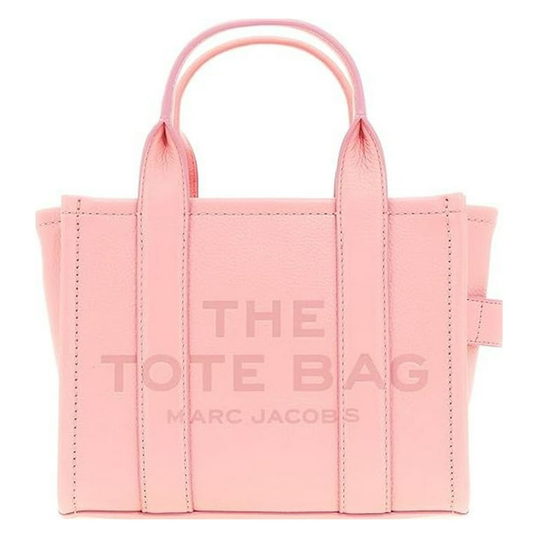 MARC JACOBS THE TOTE BAG ピンク 小型 バッグ Marc Jacobs Women's THE SMALL TOTE Ribbon Pink One Size