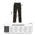 thumbnail image 3 of Men's pajama pants with dark forest wolf howling moon pattern， soft home pajama pants， casual and comfortable loose fit pajama pants， elastic waistband， the ideal gift, 3 of 10