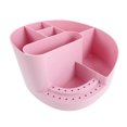 thumbnail image 1 of VERDANVERSE Caja Organizadora De Plástico Rosa Para Herramientas Y Accesorios De Con Compartimentos, 1 of 6