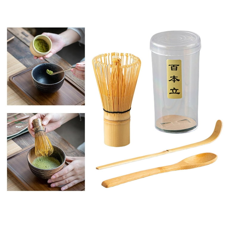 Chasen, Matcha Whisk 100-prong, Tea Accessories– Chafinity Tea