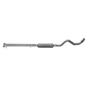 Cat-Back Single Exhaust System, Stainless Fits select: 2011-2019 CHEVROLET SILVERADO, 2011-2019 GMC SIERRA