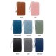 thumbnail image 3 of Cartera para pasaporte, cartera de viaje, porta pasaporte multifuncional, diseño compacto y plegable, cuero resistente, ideal para viajeros, ranuras seguras para tarjetas de crédito, puerto, 3 of 3