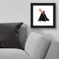 thumbnail image 5 of Gallery Pops Star Wars: Saga - Darth Vader Wall Art, Black Framed Version, 12" x 12", 5 of 5