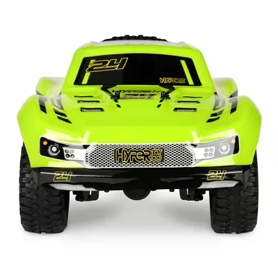 ハイテック 1:14スケール 4WD RCカーRTR Hyper RC Off Road Racing Truck - 1:14 Scale - Walmart.com
