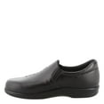thumbnail image 3 of SAS Viva Women's Slip On Comfort Walking Shoe Loafer Black leather, 3 of 6
