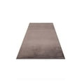 thumbnail image 2 of Traun Black Modern Viscose Area Rugs for Living Room Jacquard Textured Modern Rugs Soft Geometric Rug for Bedroom Washable Rug Non-Slip Bohemian Carpet Perfect for Dining Room Office Beige, 2 of 5