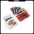 thumbnail image 3 of Juego de cartas Marvel Avengers UNO para fiestas familiares de más de 7 años, 3 of 4