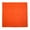 Orange, variant on CTM Cotton Solid Color Bandanas (Pack of 5 of Same Color)