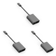 thumbnail image 1 of Adaptador de tipo C a Ethernet Tarjeta de red de red USB de 1000 Mbps, 1 of 8