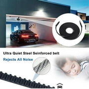 Aokur 41A5250 Garage Door Opener Drive Belt – 237 Long, Compatible Replacement for LiftMaster, Chamberlain, Craftsman, Whisper Garage Door Openers