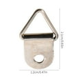 thumbnail image 4 of Bgsha 50PCS Home Improvement Hook Nail Photo Frame Hanging Nail Accessories Hook, 4 of 8