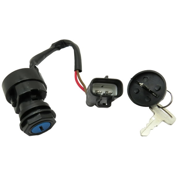 Aitook Ignition Key Switch Compatible With Yamaha YFZ450X SE Special Edition 2010-2011