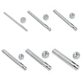 thumbnail image 1 of Grommet Setter & Anvil - 2 Piece Set (Size #4), 1 of 4