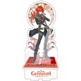 thumbnail image 4 of FFIY Diluc Cardboard Cutout Gaming Acrylic Peripheral Stand Decoration Collection for FFIY Fans 7.9 Inch, 4 of 6