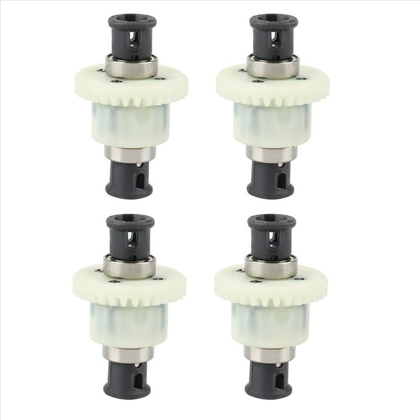 4X Diferencial M16018 para Hbx 16889 16889A 16890 16890A Sg 1601 Sg 1602 Sg1601 Sg1602 Rc Coche Piezas Accesorios