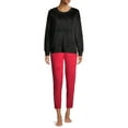 thumbnail image 6 of Secret Treasures Loungewear Pajamas (Women or Women's Plus), 6 of 7