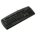 Kensington, KMW64338, Comfort Type USB Keyboard, 1, Black