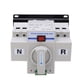 thumbnail image 5 of Interruptor De Transferencia De Energía Dual, Accionamiento De Motor único De Bajo Ruido, Interruptor De Automático De Alta Eficiencia 230 V 63 A Para De, 5 of 7