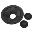 thumbnail image 2 of Conos de subwoofer Papel de tambor Nikou, 2 of 9