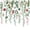 Christmas-3, variant on Duangreer Winter Holiday Waterproof Fabric Shower Curtain, Xmas Ball Green Pine Curtain with 12 Hooks for Bathroom, 72"x72"