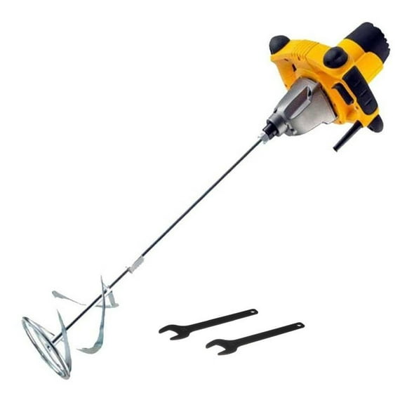 Mezcladora de Pintura Stanley SDR1400 1400W 14 Cm