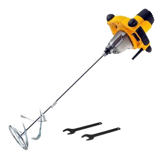 Mezcladora de Pintura Stanley SDR1400 1400W 14 Cm