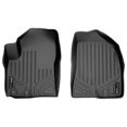 thumbnail image 1 of MAXLINER Tapis de Sol 1er Rangée Ensemble Doublure Noir pour 2011-2013 Kia Sorento, 1 of 4