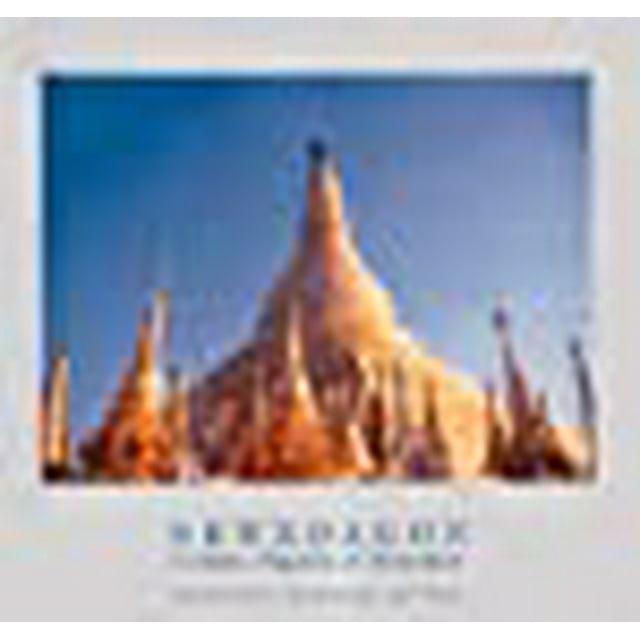 Shwedagon: Pagode Dorée de Myanmar