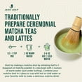 thumbnail image 4 of Jade Leaf Organic Ceremonial Grade Matcha Powder, Teahouse Edition, 3.53 oz Tin, 4 of 11