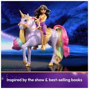 Unicorn Academy, Sophia & Light Magic Wildstar with Rainbow Light-up Effects
