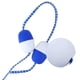 thumbnail image 4 of Línea flotante divisoria para piscinas con boyas para la separación de carriles: cuerda flotante hueca de plástico duradero con cordón de nailon para la señalización de piscinas, aguas termales y, 4 of 6