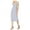 White - multi, variant on MinkPink Womens Road Trip Tie-Back Maxi Dress, White, X-Small