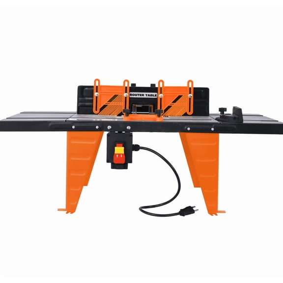 Electric Benchtop Router Table Woodworking Tool